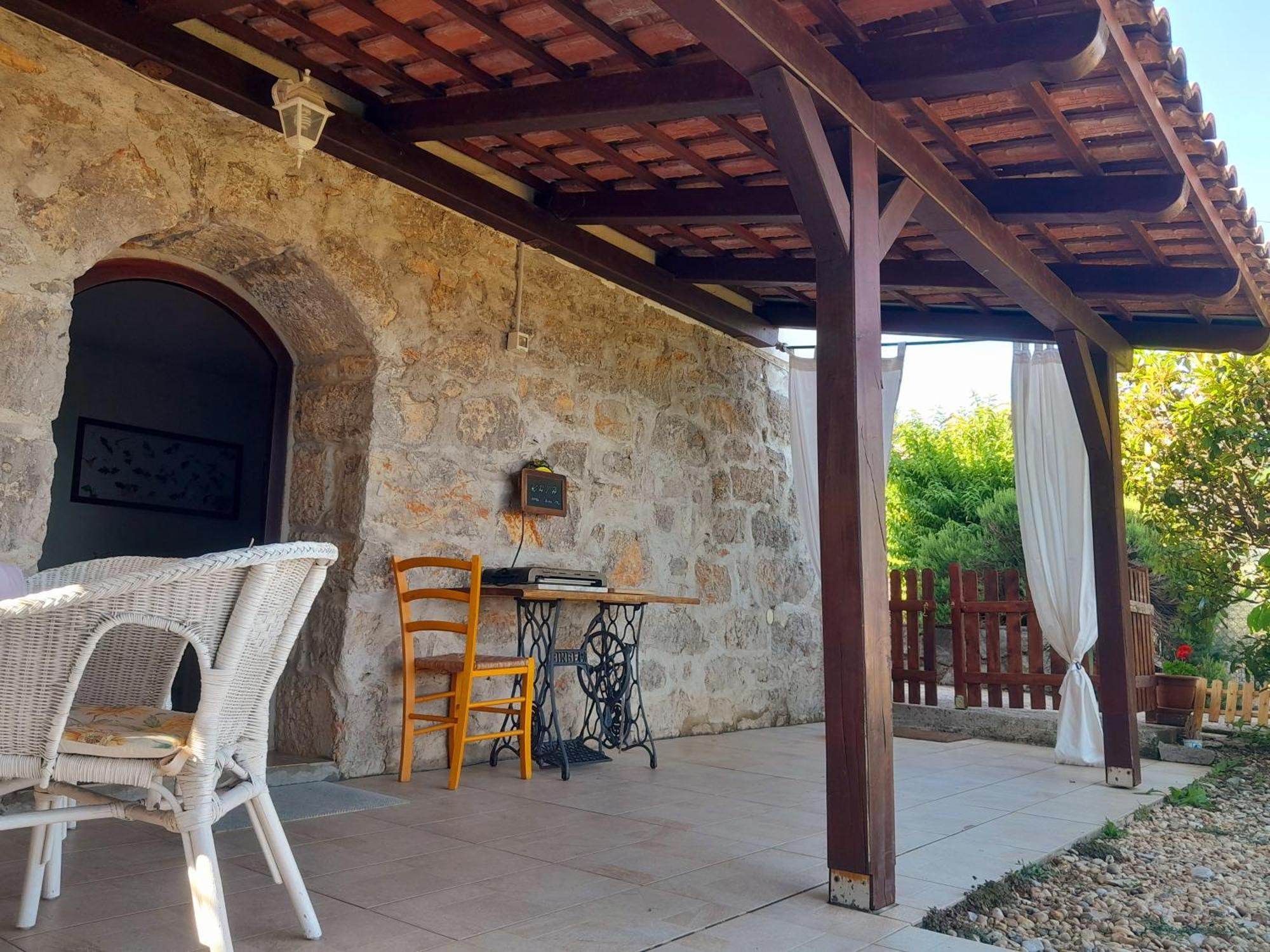 Kuca Kata - Property Nono Veprinac Exterior foto