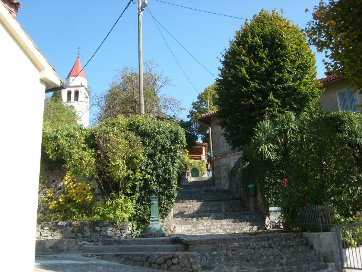 Kuca Kata - Property Nono Veprinac Exterior foto