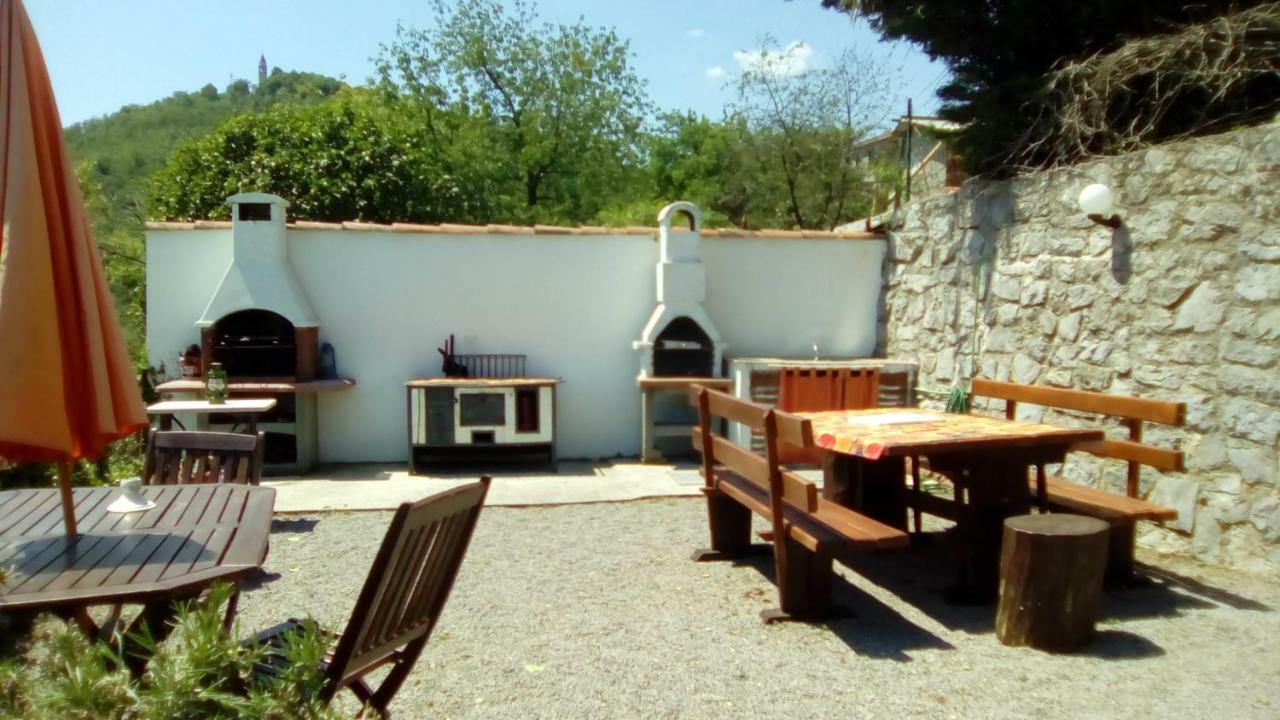 Kuca Kata - Property Nono Veprinac Exterior foto